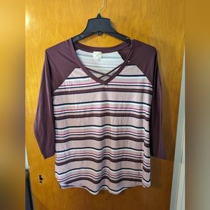 Ultra Flirt Plus Top